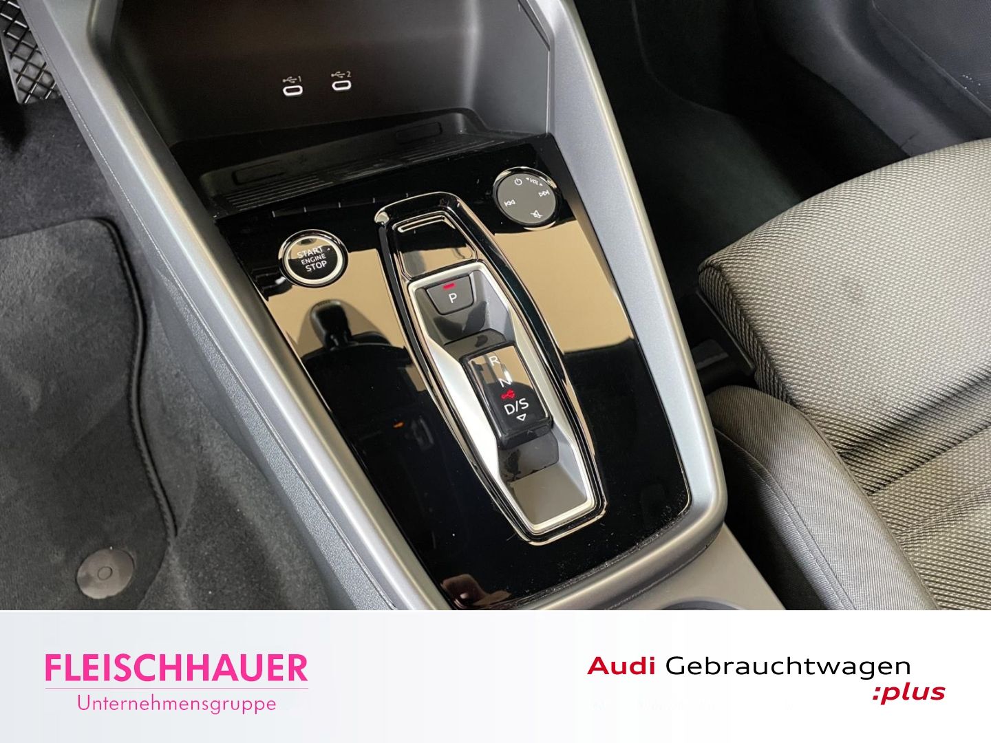 Audi A3 35 TFSI allstreet DSG - Samsaru's Car Outlet
