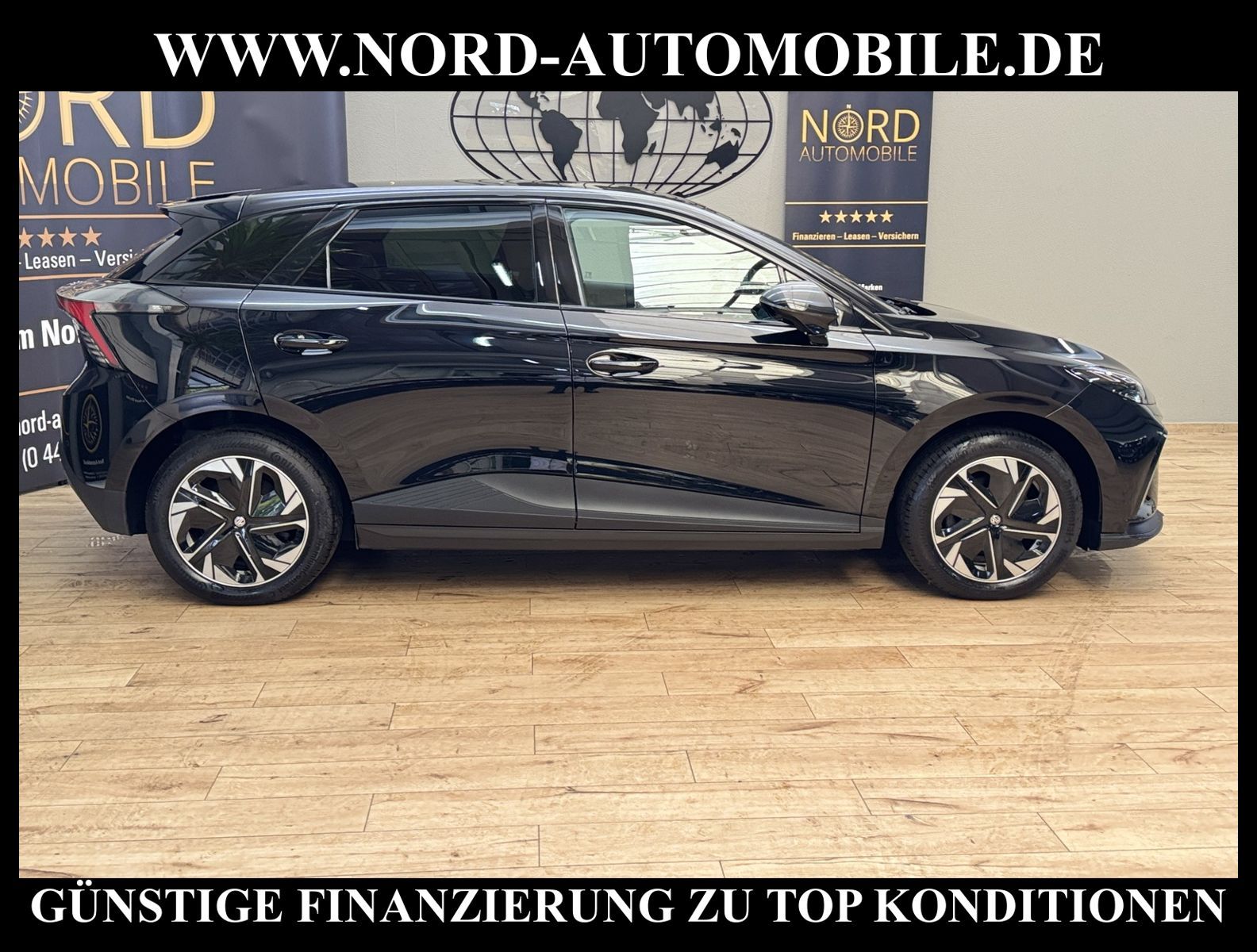 MG4 64kWh LUXURY *360KAM*ACC*LEDER*UPE:43*