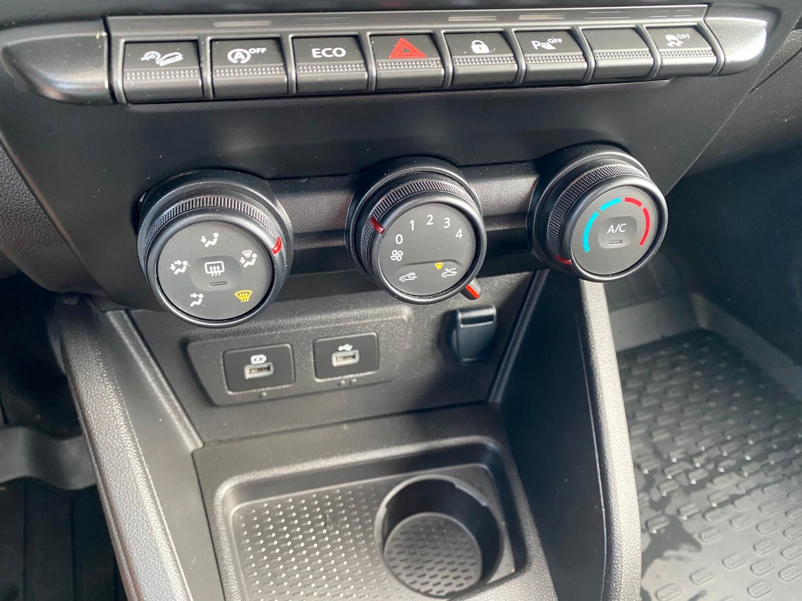 Dacia Duster II Expression 4WD - Samsaru's Car Outlet