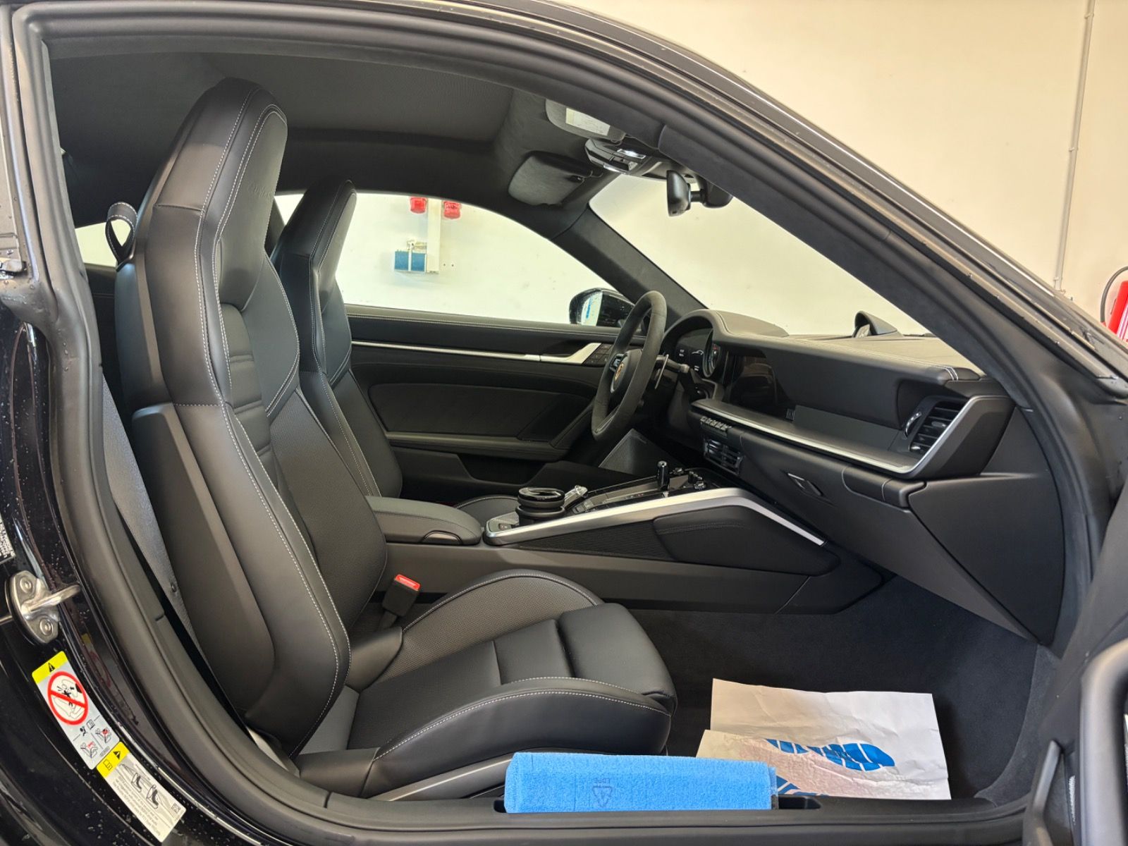 Porsche 992 (911) TURBO S COUPE*Lift*SportAbgas*Bumester