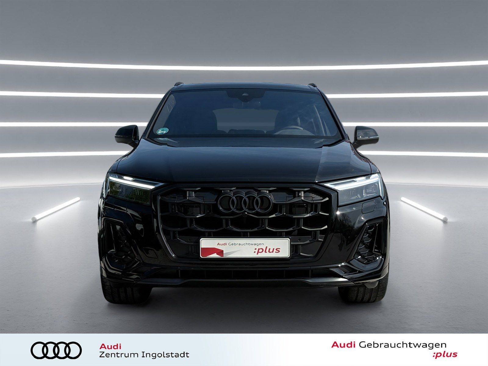 Audi Q7 50 TDI qu 2x S line MATRIX Pano STHZG AHK 22"