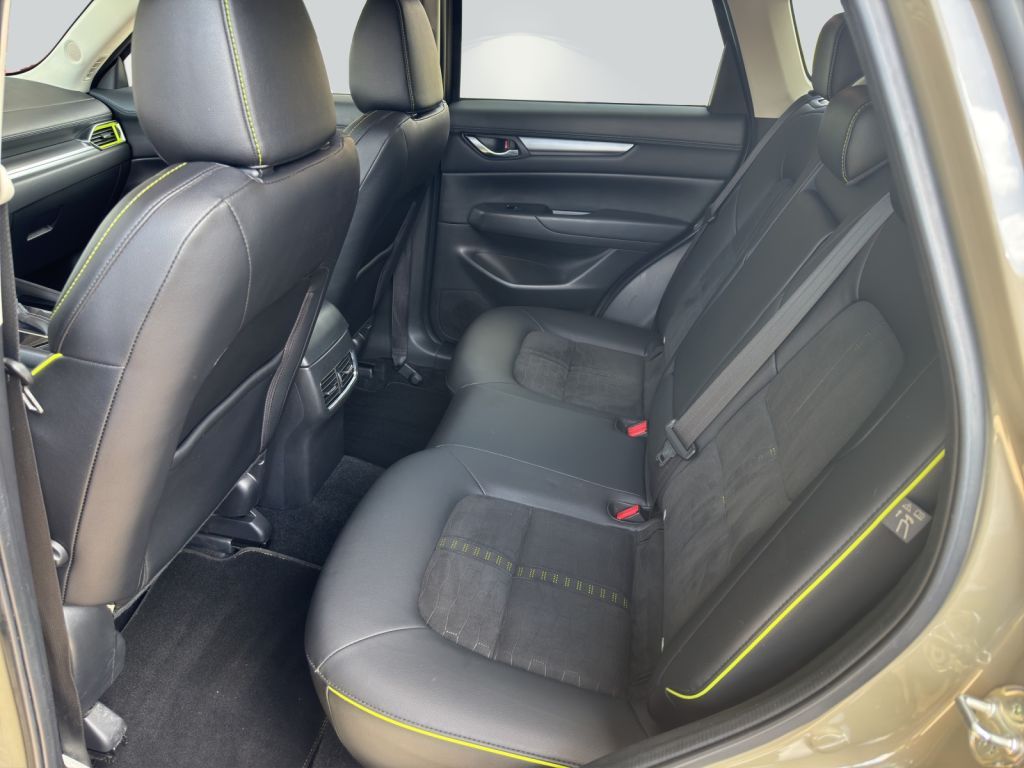 Mazda CX-5 SKYACTIV-D 184 AWD A/T Newground,AHK