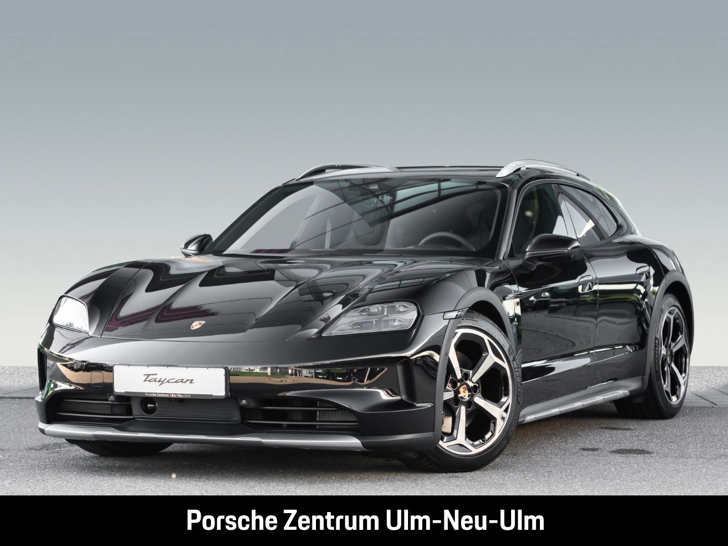 Porsche Taycan 4 Cross Turismo HD-Matrix ACC BOSE 20-Zol