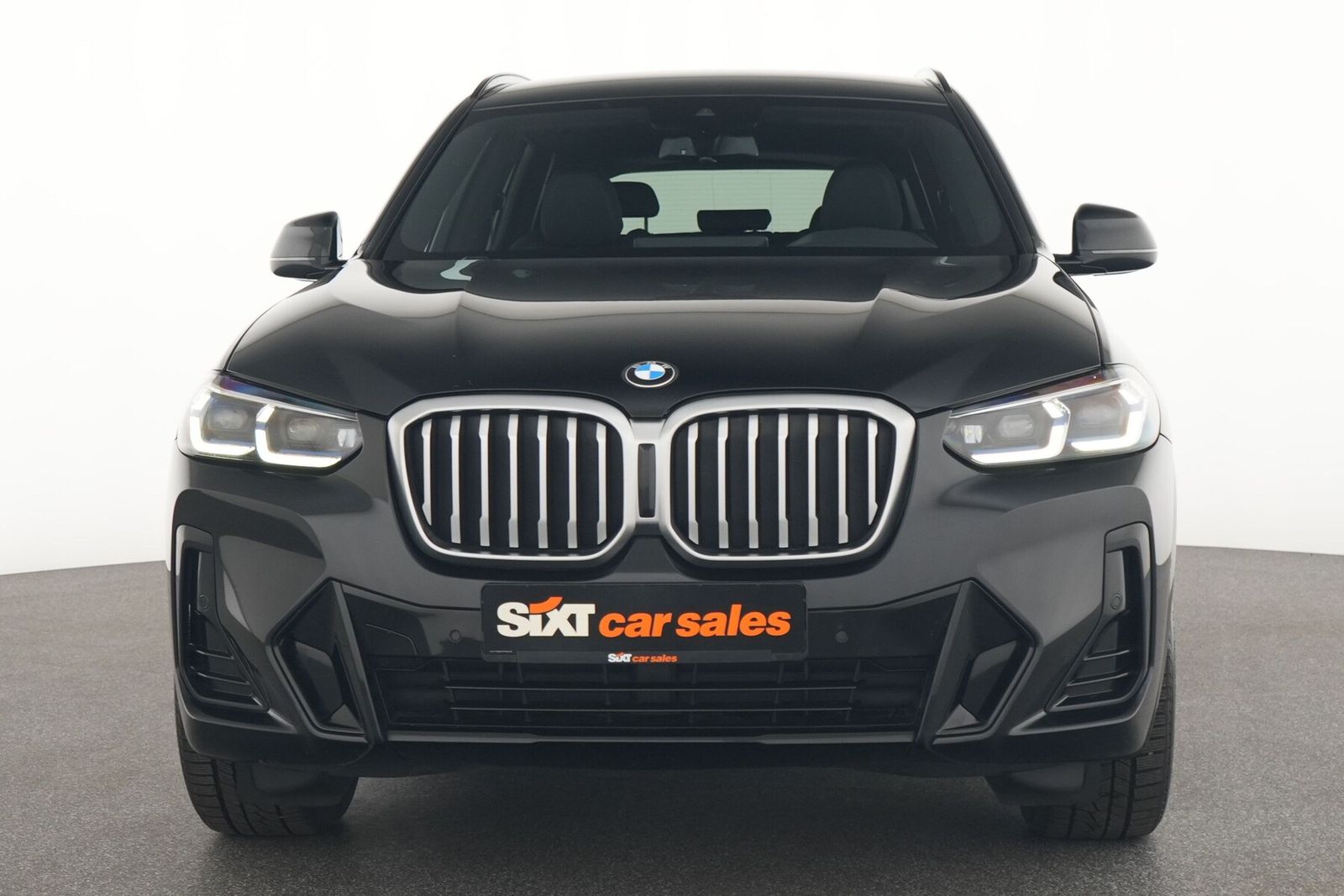 BMW X3 xDrive30d M Sport - Samsaru's Car Outlet