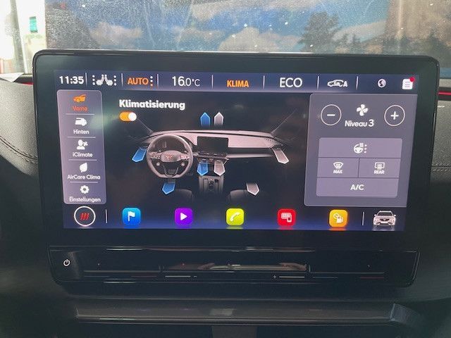 Cupra Formentor VZ e-HYBRID DSG Navi LED AHK Kamera