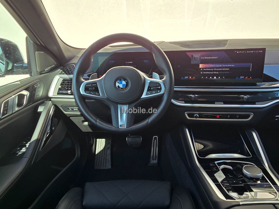 BMW X6 xDrive30d M Sportpaket Pro*Komfortsitze*Sthzg