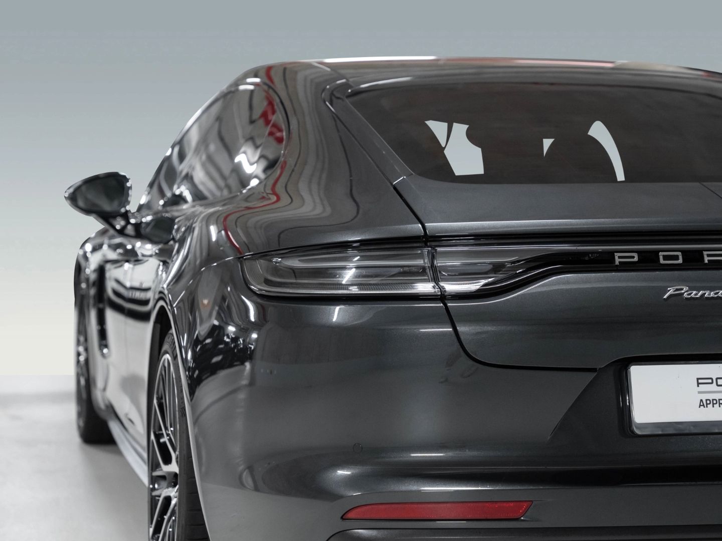 Porsche Panamera Turbo S Sport Chrono InnoDrive AHK BOSE