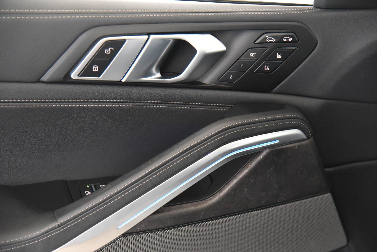 BMW X6 xDrive30d M Sport Pro Gestik Pano ACC H&K HUD