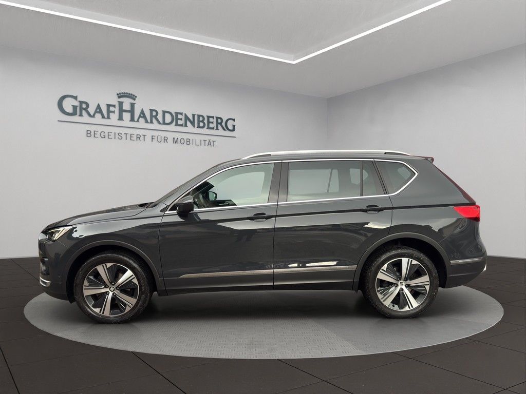 Seat Tarraco X-Perience TDI DSG 7Sitze Navi AHK LED