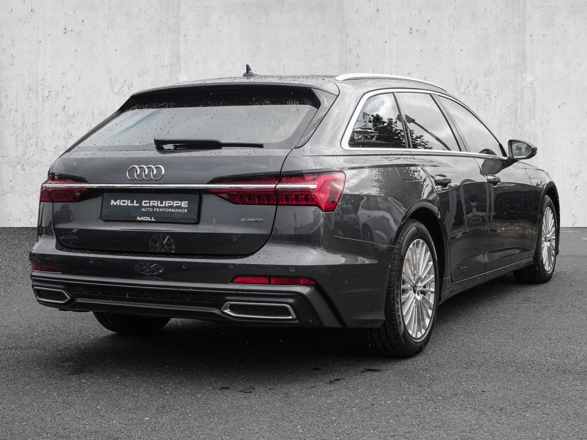 Audi A6 Avant 40 TDI quattro - Samsaru's Car Outlet