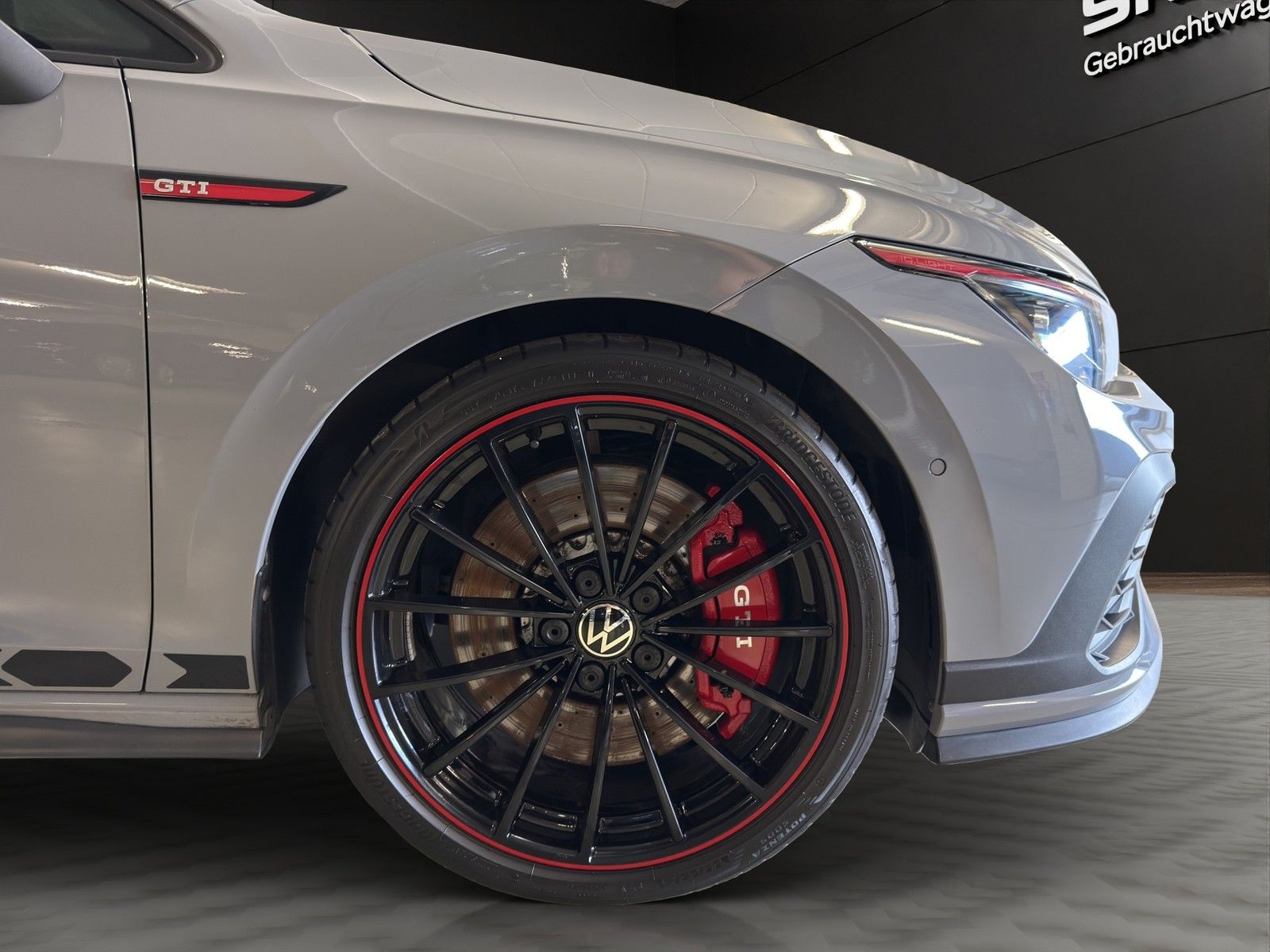 Volkswagen Golf GTI Clubsport Edition 45 - Samsaru's Car Outlet