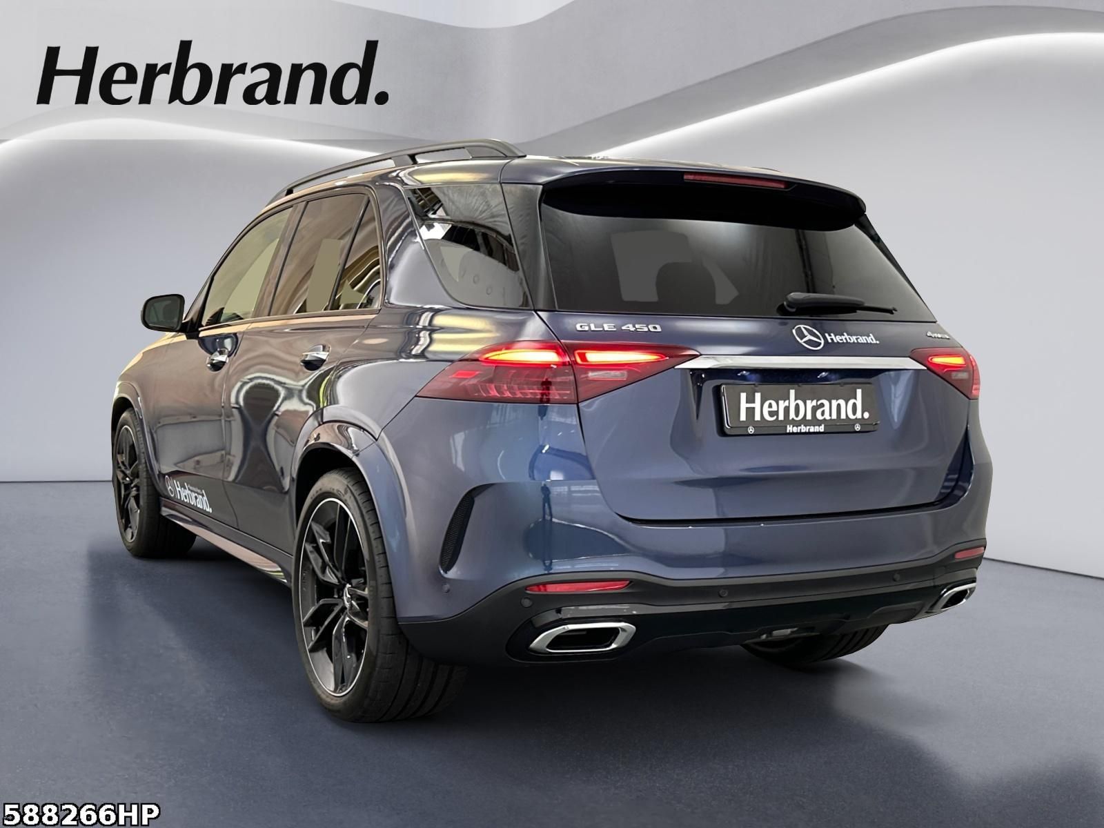 Mercedes-Benz GLE 450 4MATIC +PREMIUM-PLUS+NIGHT+AHK+AMG+PANO+