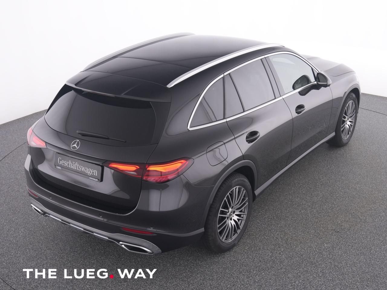 Mercedes-Benz GLC 200 4Matic AVANTGARDE - Samsaru's Car Outlet