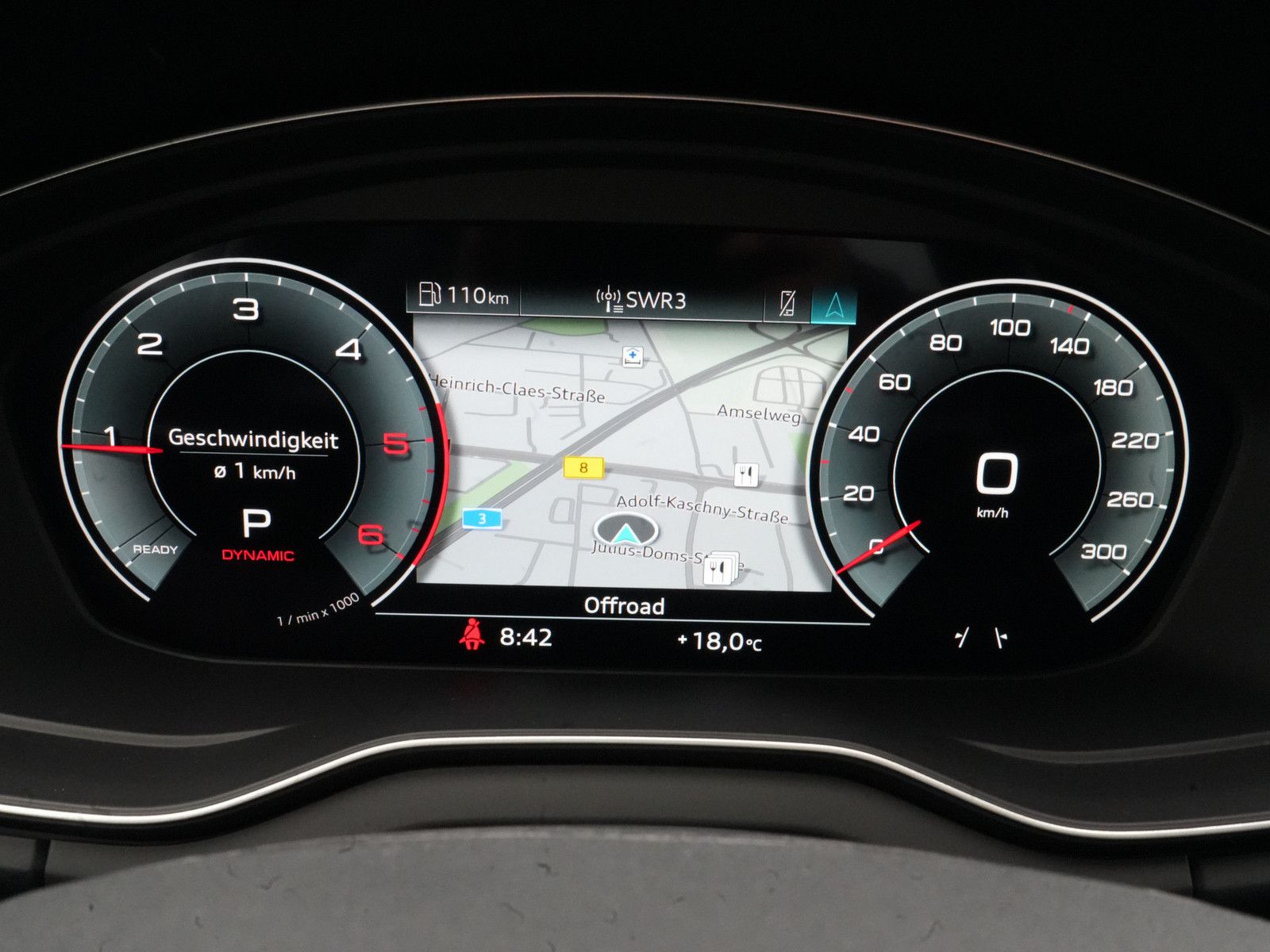 Audi Q5 S line VIRT PANO RAUTE B&O LEDER STANDHZ NAVI