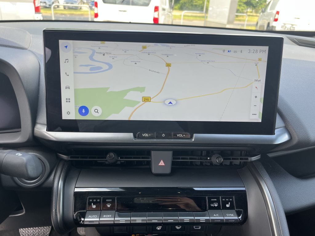 Toyota C-HR 2.0 Hybrid Team Deutschland ( Vorführwagen)