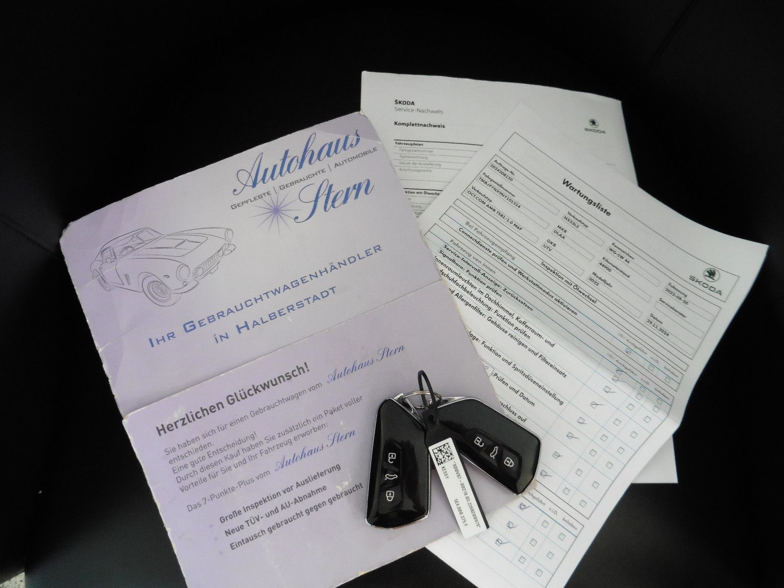 Skoda Octavia 1.0 Ambition - Samsaru's Car Outlet