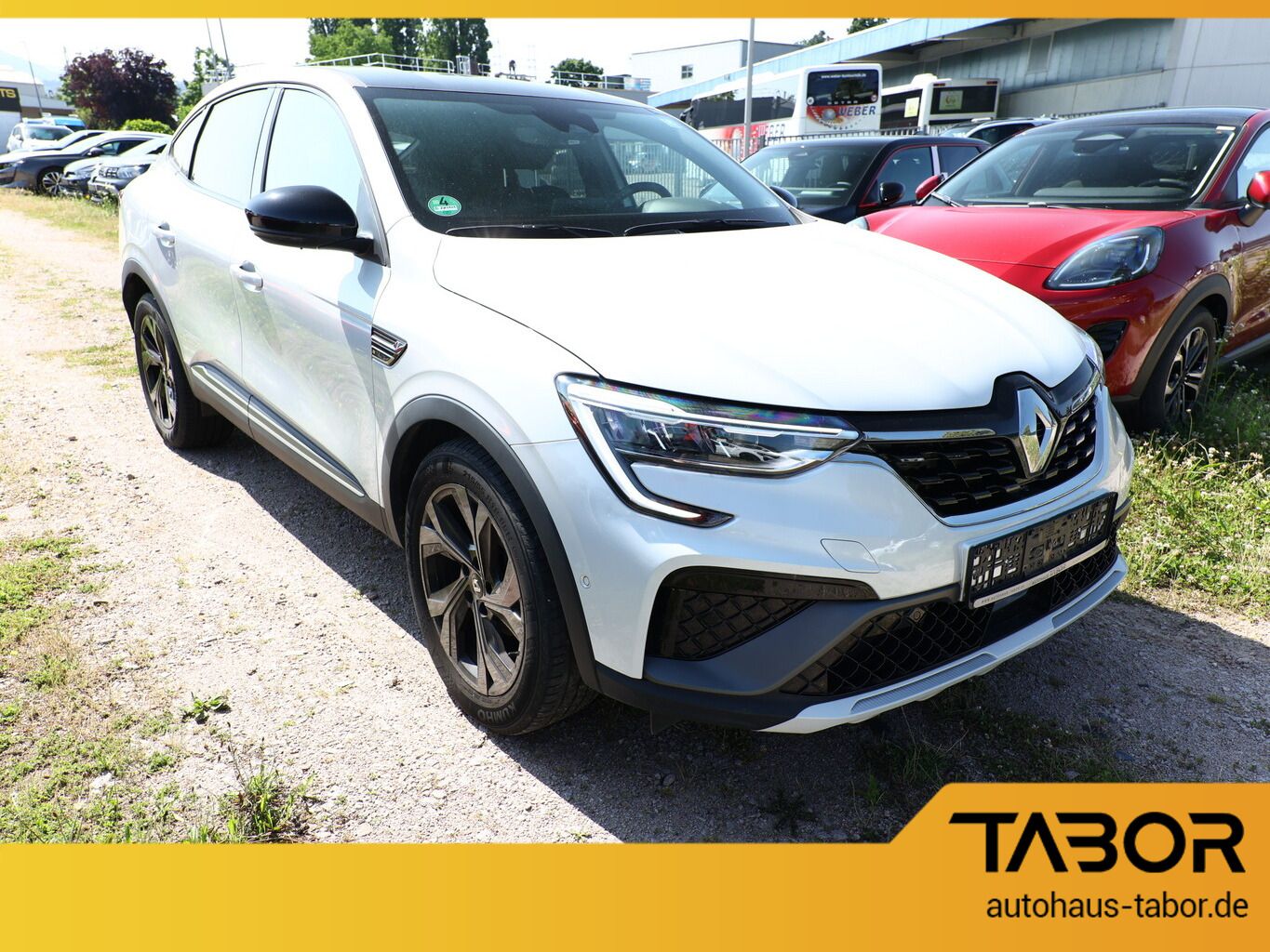 Renault Arkana 1.3 TCe 160 EDC R.S. Line - Samsaru's Car Outlet