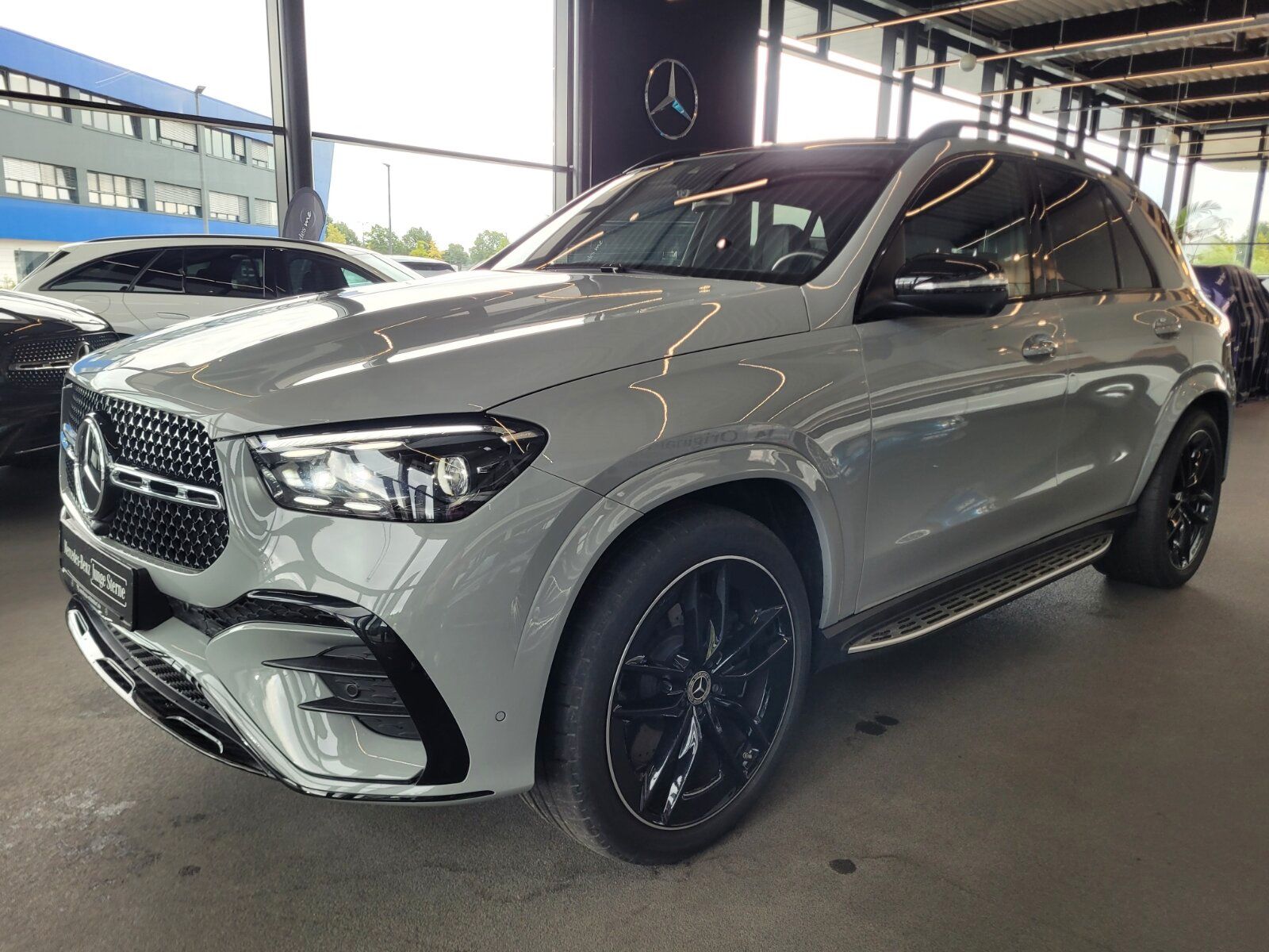 Mercedes-Benz GLE 450 d 4M AMG PREMIUM+ E-ACTIV 22" NP 142!LED