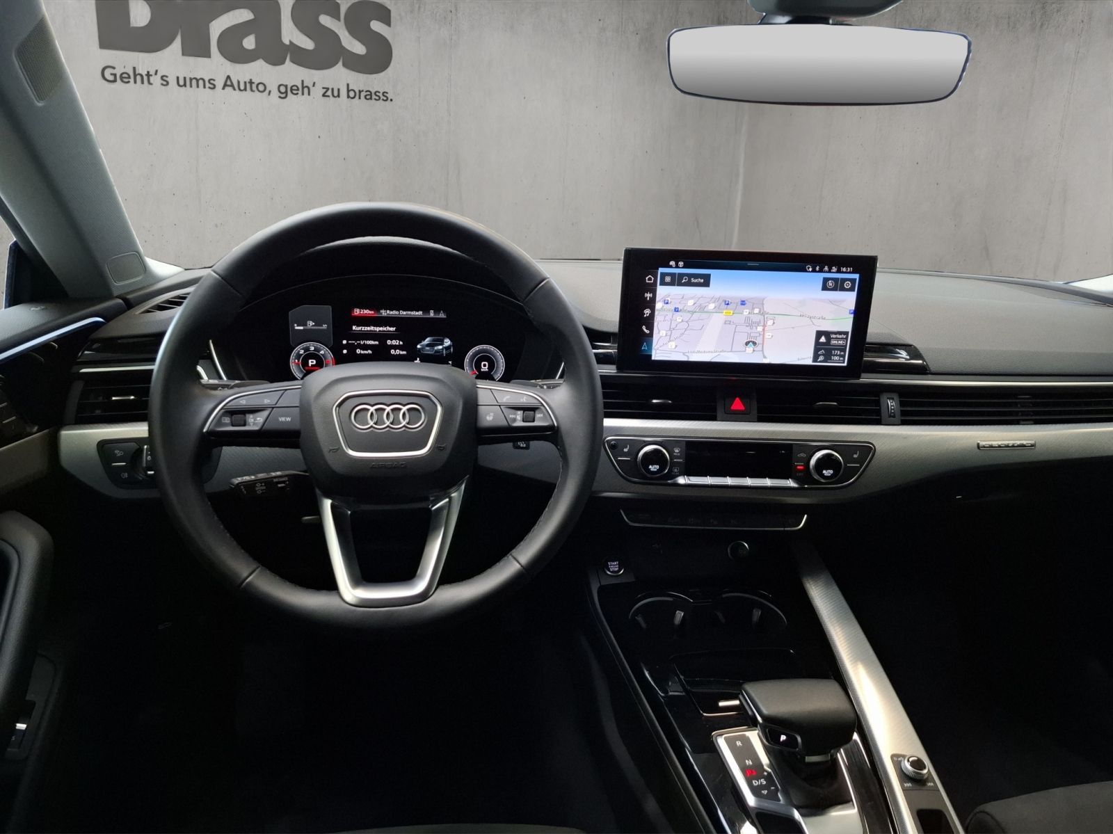 Audi A5 Sportback S line business 40 TDI quattro 150(