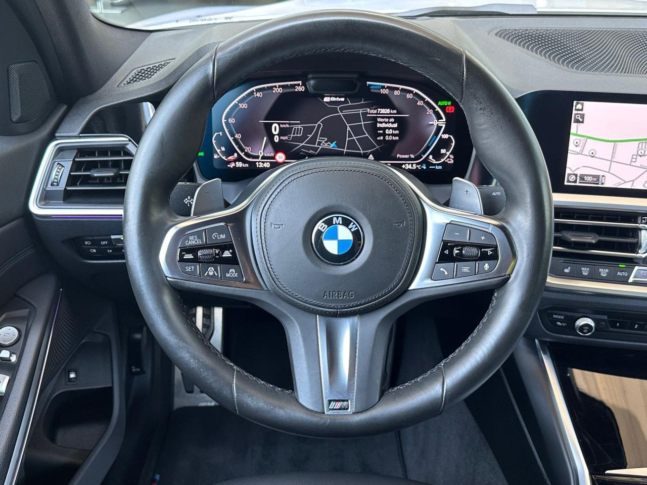 BMW 330e M Sport - Samsaru's Car Outlet