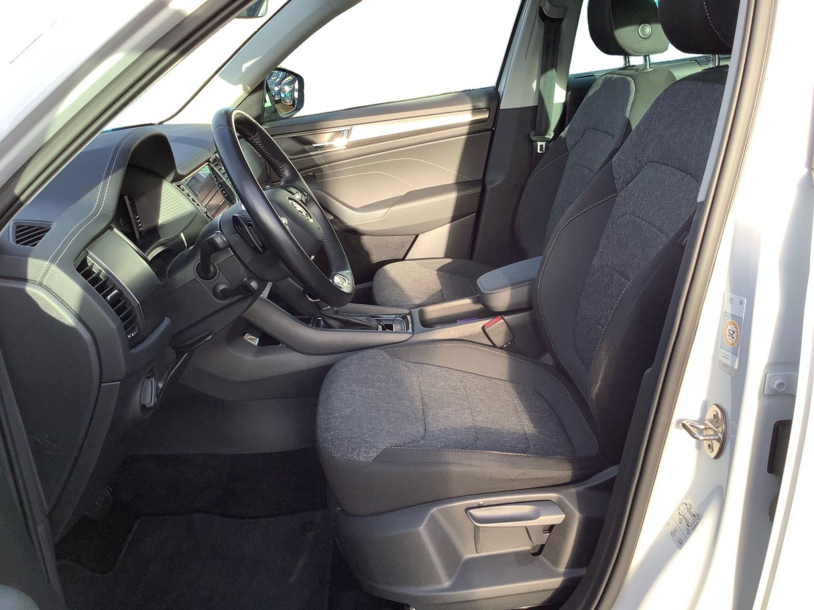 Skoda Kodiaq 2.0 TDI DSG Clever 4x4 AHK Matrix Standh.