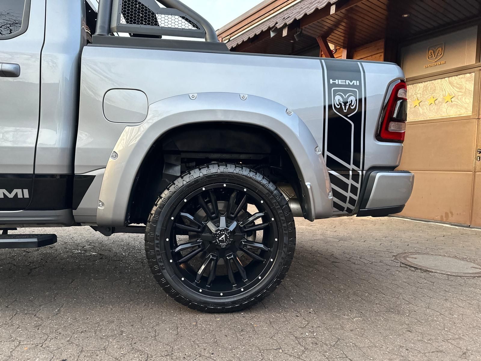 Dodge BUILT TO SERVE*LPG*4X4*OFF-ROAD*BÜGEL*AHK*NAVI*