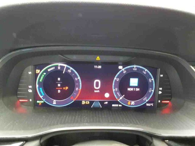 Skoda Octavia Combi iV 1.4 electricTSI DSG Style Leder