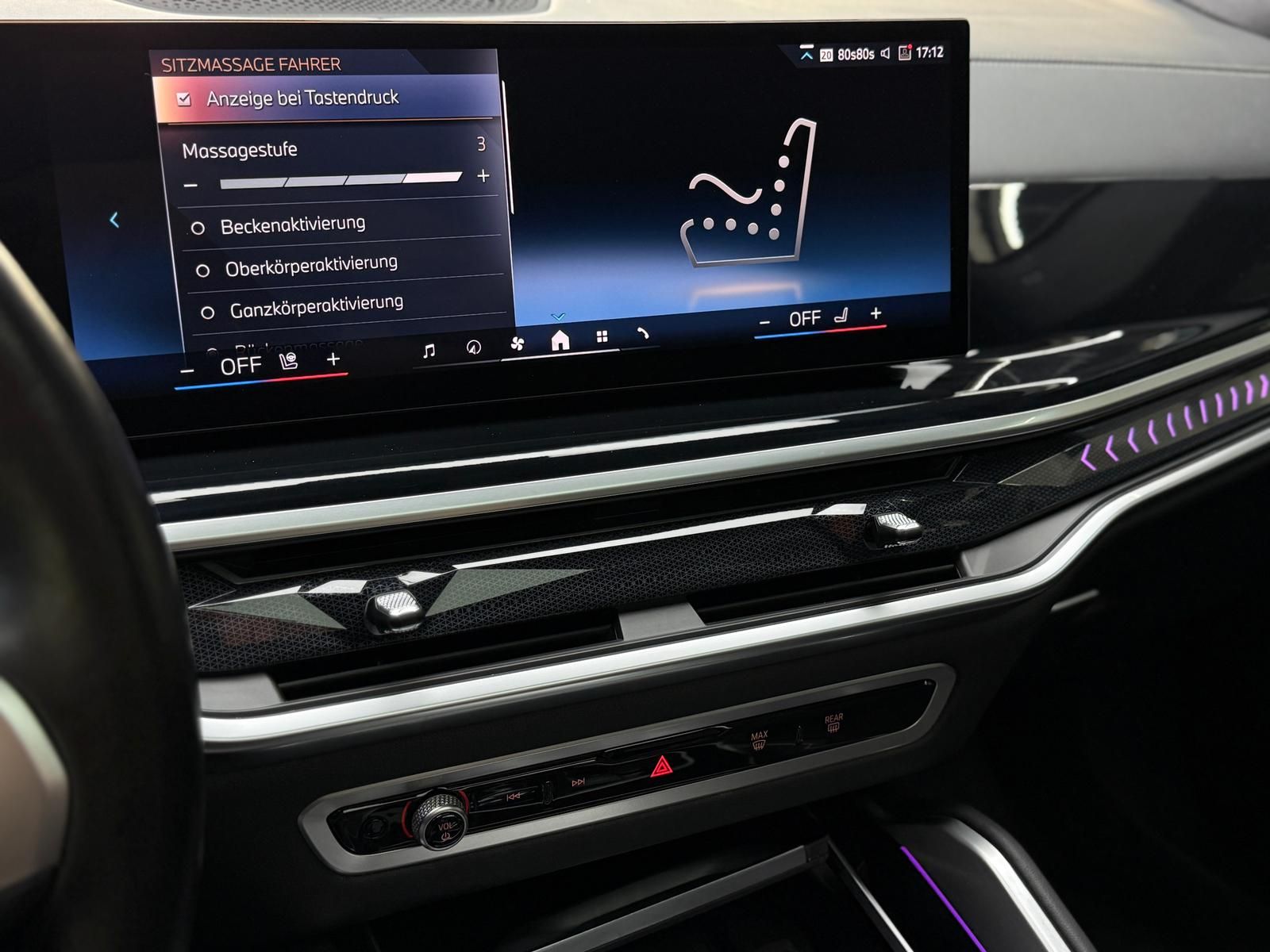 BMW X6 30 d xD M Sport*Pano*SKY*HuD*Luftf*Massage*