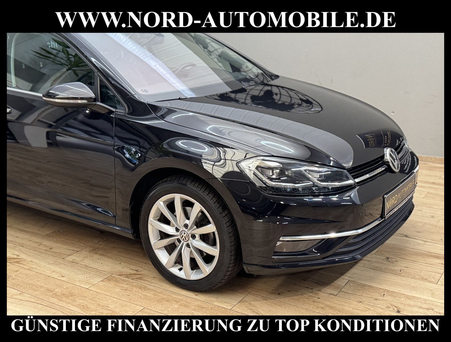 Volkswagen Golf Variant Highline 2.0 TDI DSG - Samsaru's Car Outlet