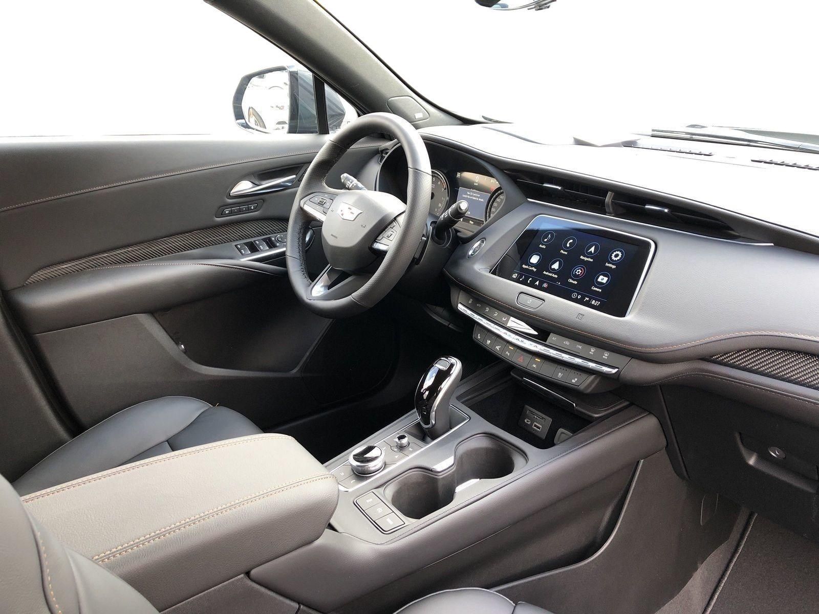Cadillac XT4 2.0 T Sport AWD *Vollausstattung*