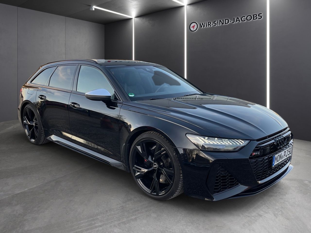 Audi RS6 Avant 4.0 TFSI quattro PANO KAMERA BANG