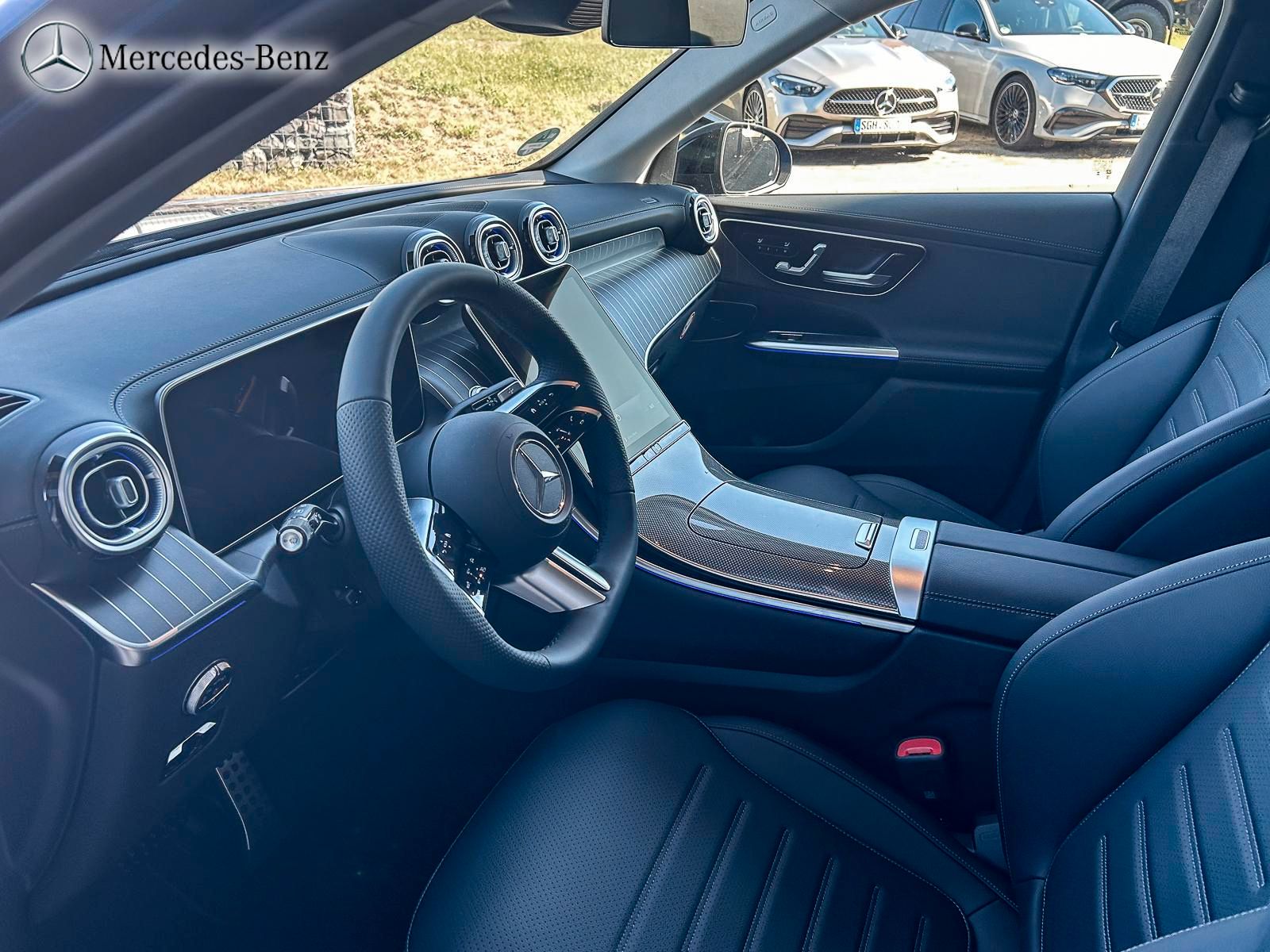 Mercedes-Benz GLC 220 d 4M AMG - Samsaru's Car Outlet