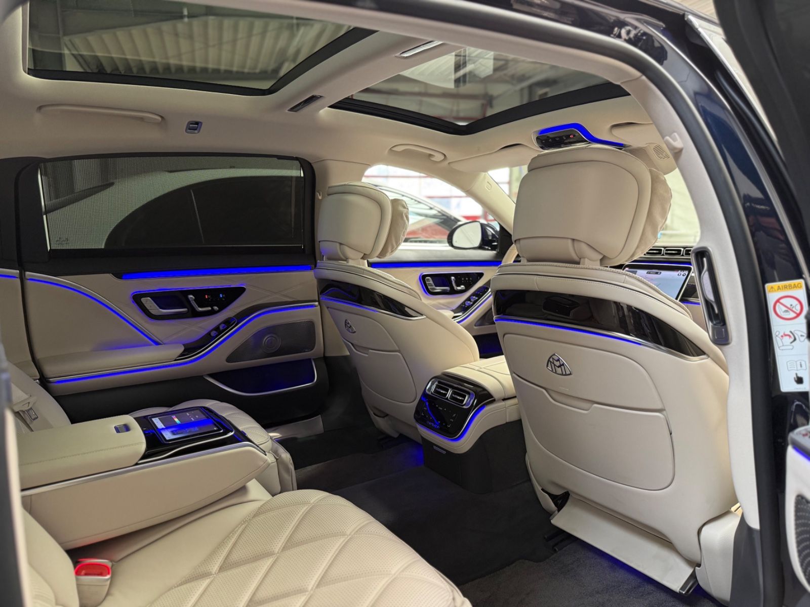 Mercedes-Benz S 580 Maybach - Samsaru's Car Outlet