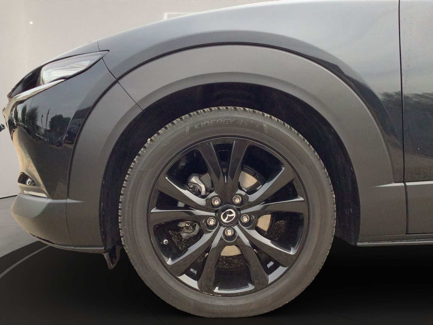 Mazda CX-30 e-SKYACTIV X SOMO HOMURA+GJ-RÄDER !!