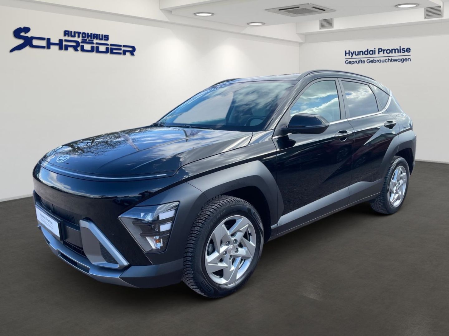 Hyundai KONA 1.0T GDI Trend - Samsaru's Car Outlet