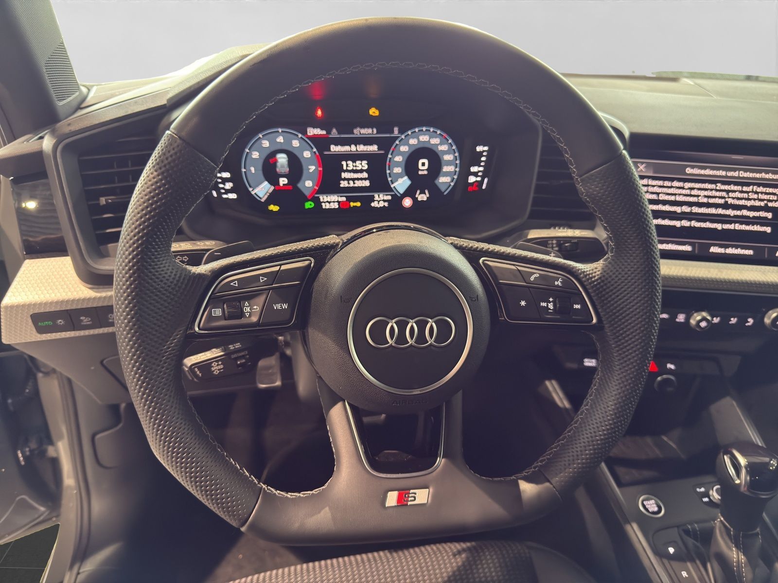 Audi A1 Sportback 40 TFSI 2x S LINE LM17 OPTIK-PKT KA