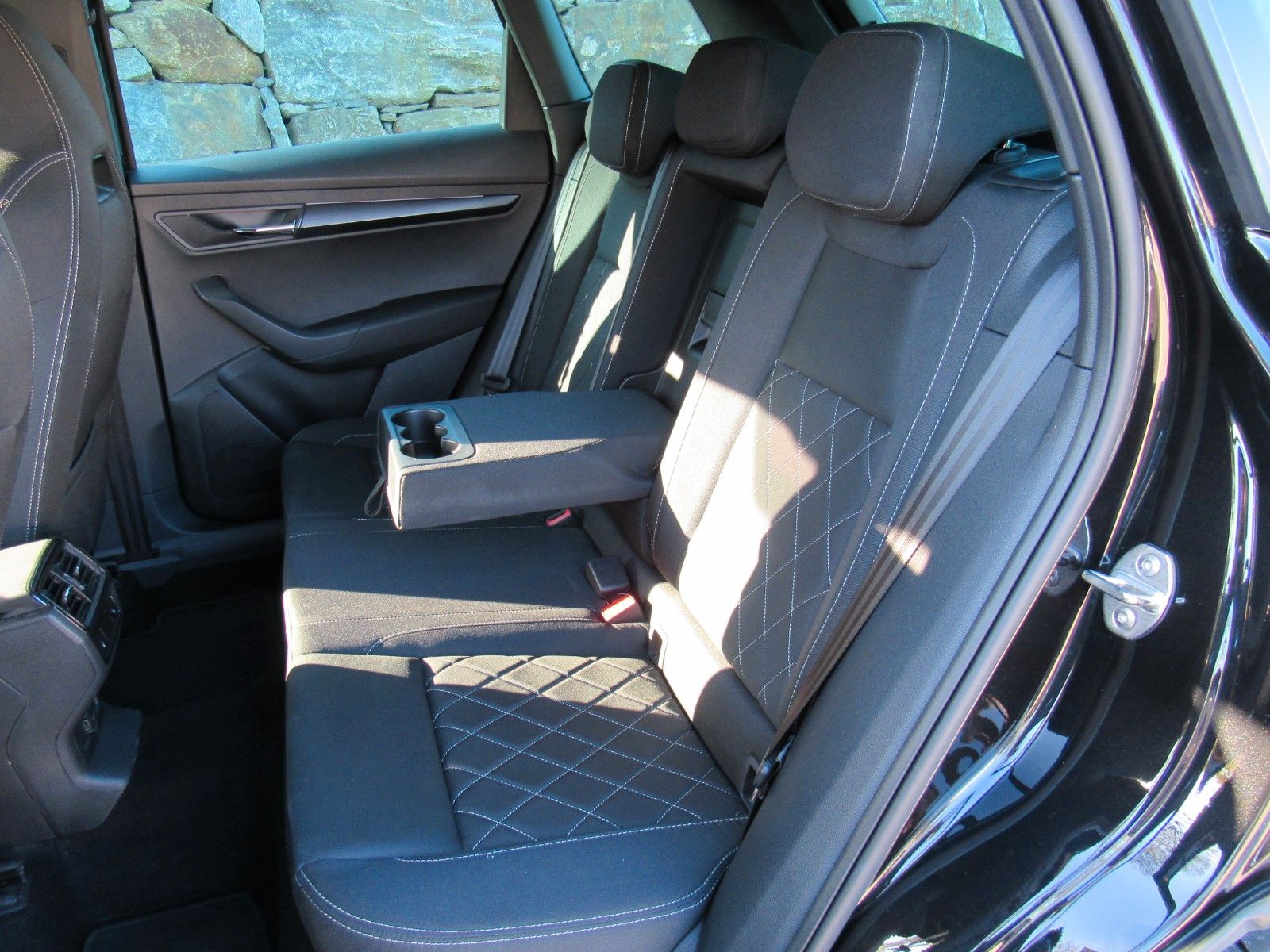 Skoda Karoq Sportline 1.5 TSI AHK 360° TRAVEL PANO