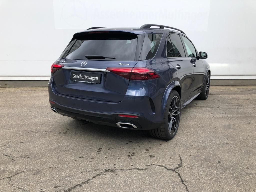 Mercedes-Benz GLE 450 d 4MATIC +AMGLineAdvanced+22Z+Fahrass.