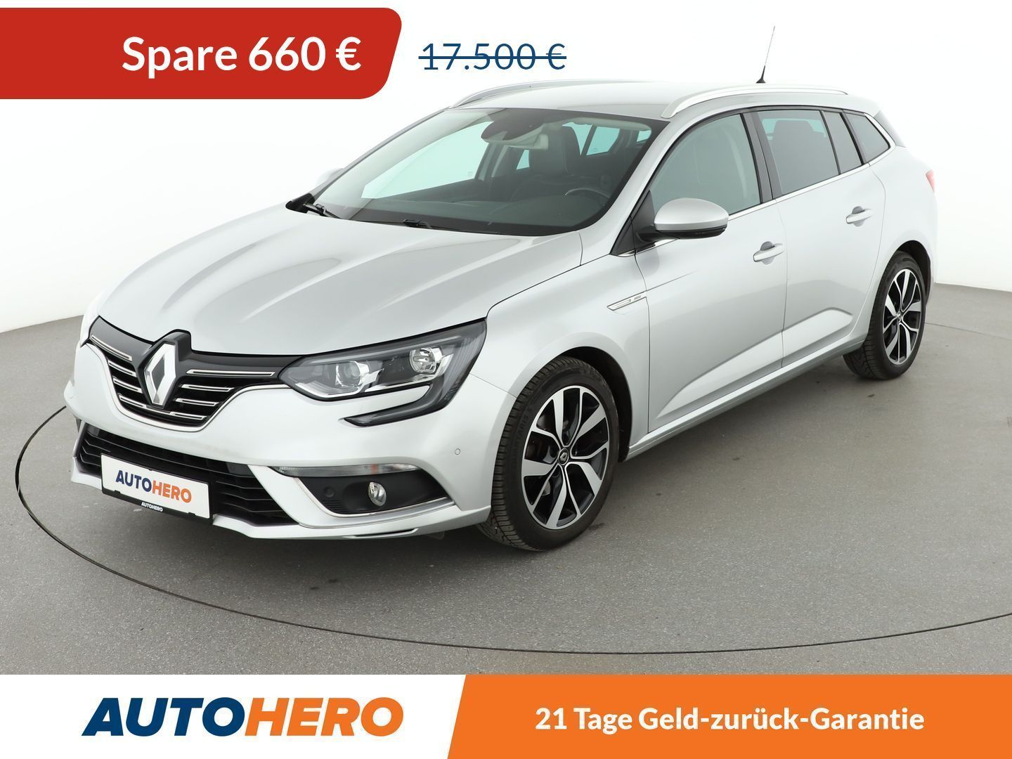 Renault Megane 1.5 Blue dCi BOSE-Edition - Samsaru's Car Outlet