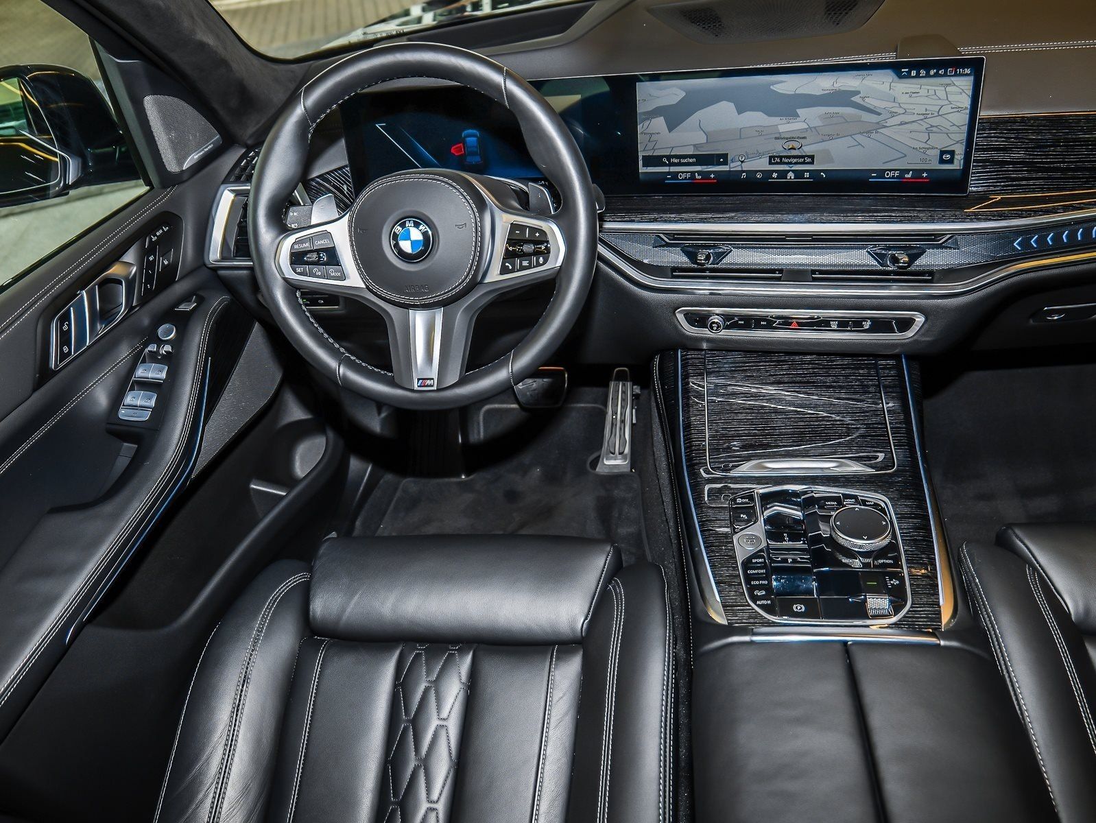 BMW X7 xDrive40d M Sport Pro DA Pro PA Prof Pano Sky
