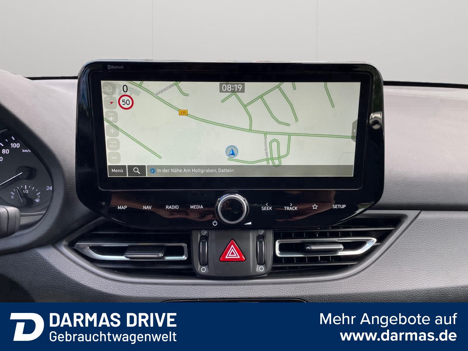 Hyundai i30 Kombi 1.0 Turbo 48V Trend - Samsaru's Car Outlet