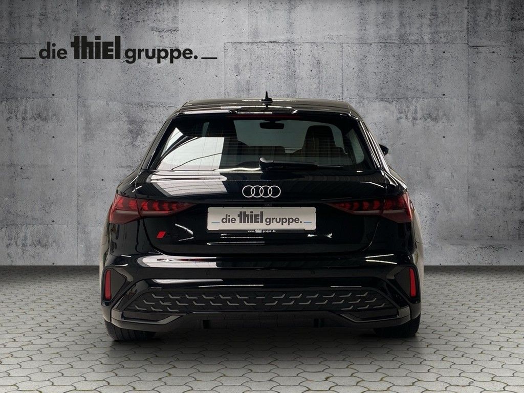 Audi A3 Sportback 35 TDI S tronic S line - Samsaru's Car Outlet