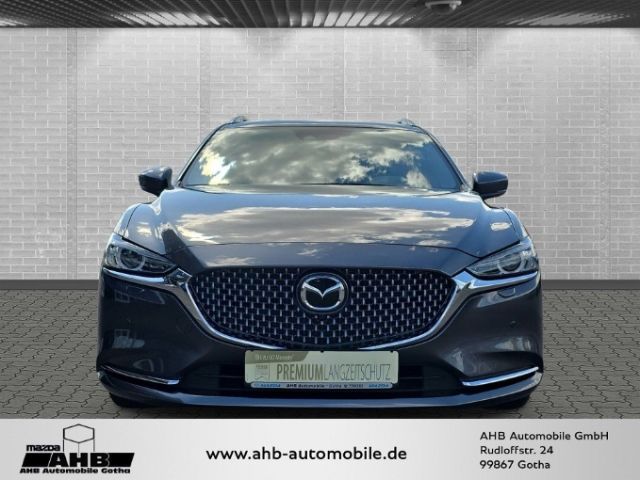 Mazda 6 Kombi Takumi 2.5L 194PS 2023 6AT FWD TAKUMI HU