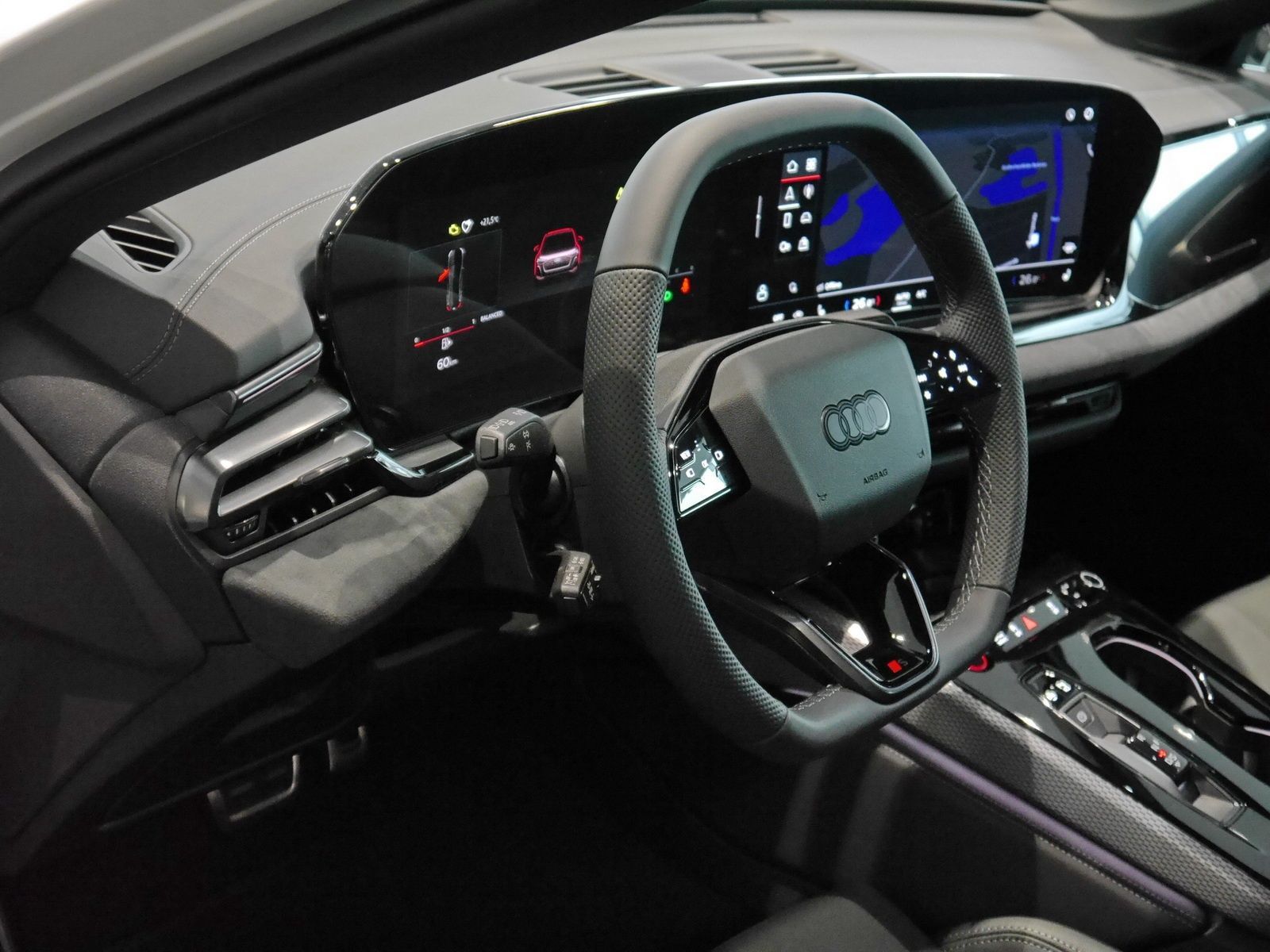 Audi A5 Limousine TFSI quattro S-LINE|TECH+|Elek.S.|2