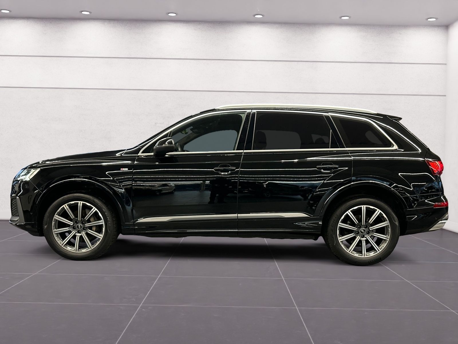 Audi Q7 S line 45 TDI quattro tiptronic PANO B&O MATR
