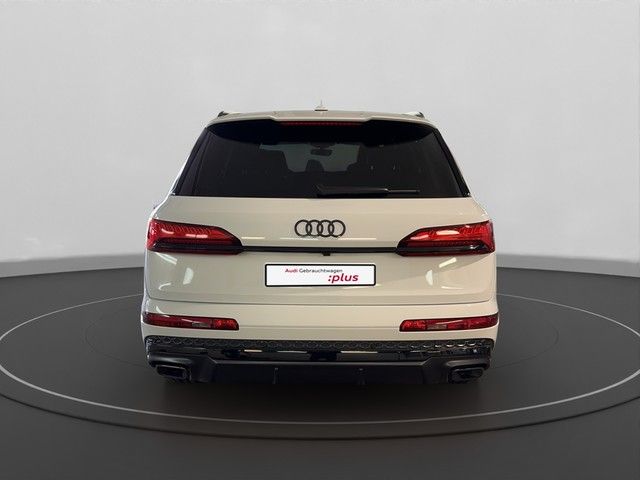 Audi Q7 S line 50 TDI quattro