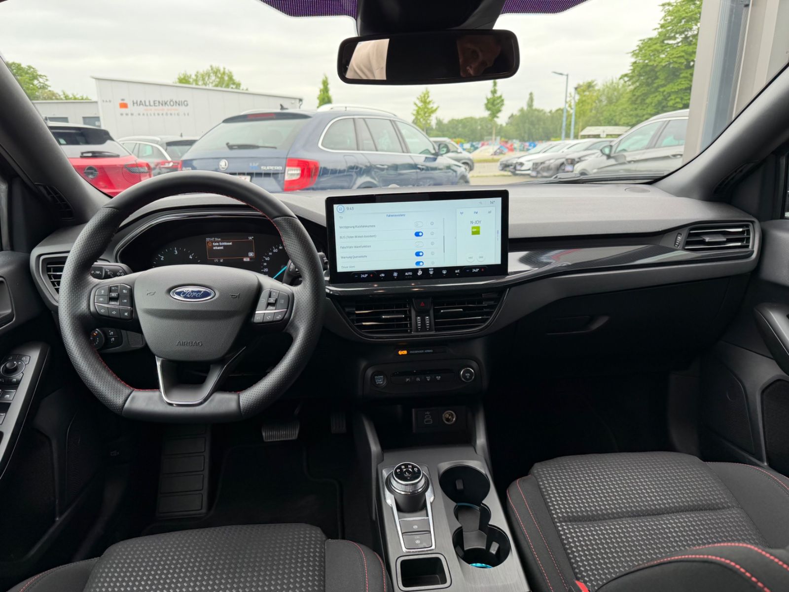 Ford Focus Turnier 1.5TDCI ST-Line AUTOMATIK*ACC*NAVI
