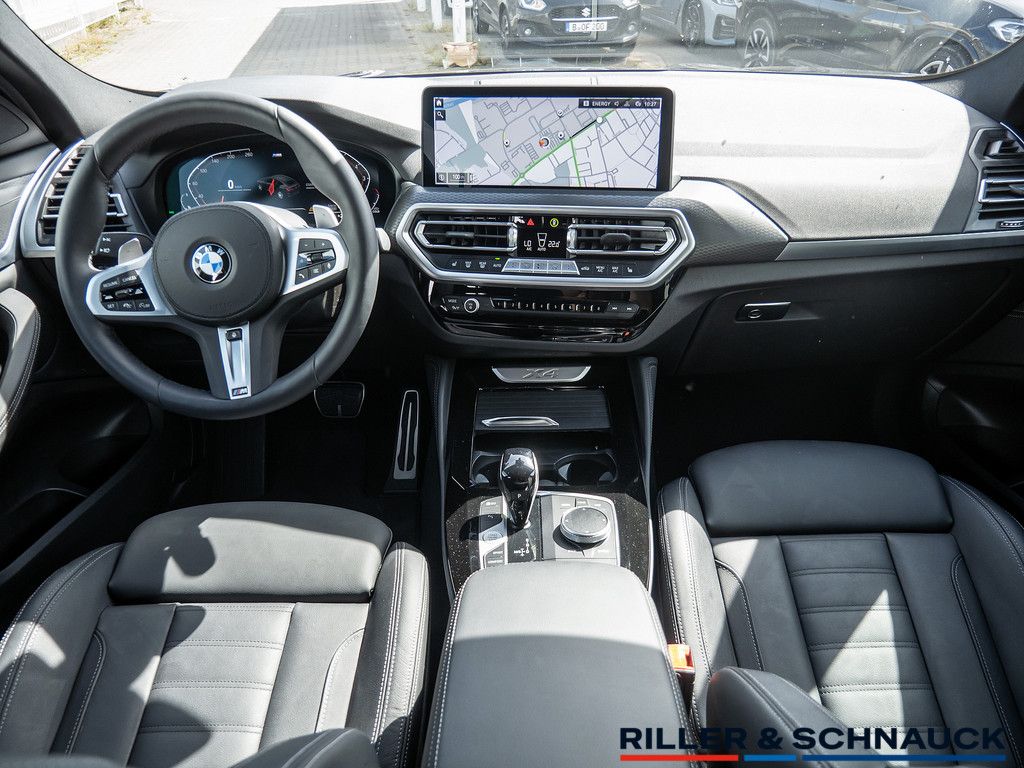 BMW X4 xDrive 30i M-Sport AHK+LASER+STANDHZG+HUD+ACC