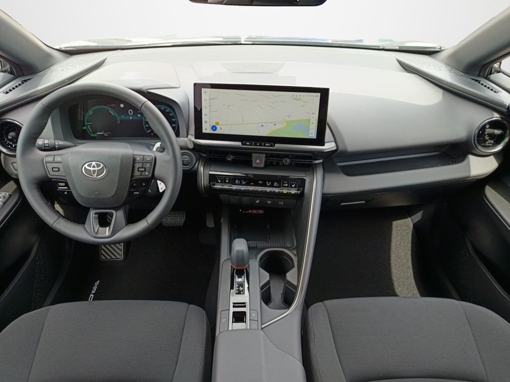 Toyota C-HR 2.0 Hybrid Teamplayer + Technik-Paket