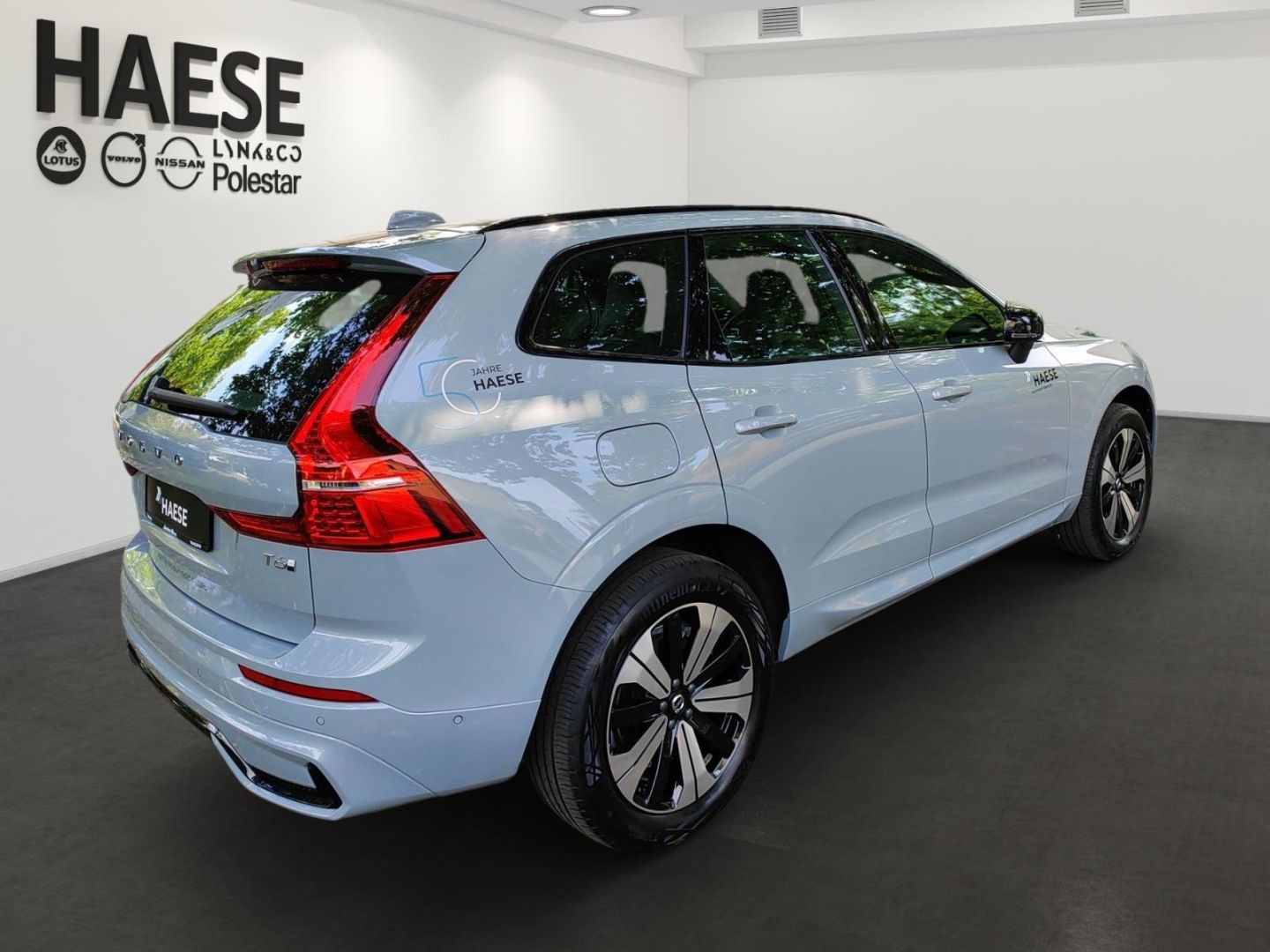 Volvo XC60 Recharge T6 AWD Plug-In-Hybrid Plus Dark Ha